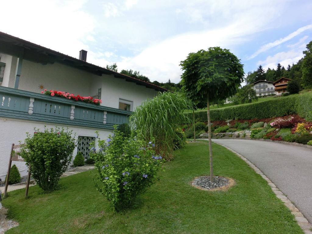 Modern Apartment In Bavaria With Private Terrace Hauzenberg Quarto foto
